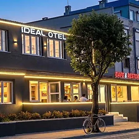 Ideal Butik 5* 卡拉布伦